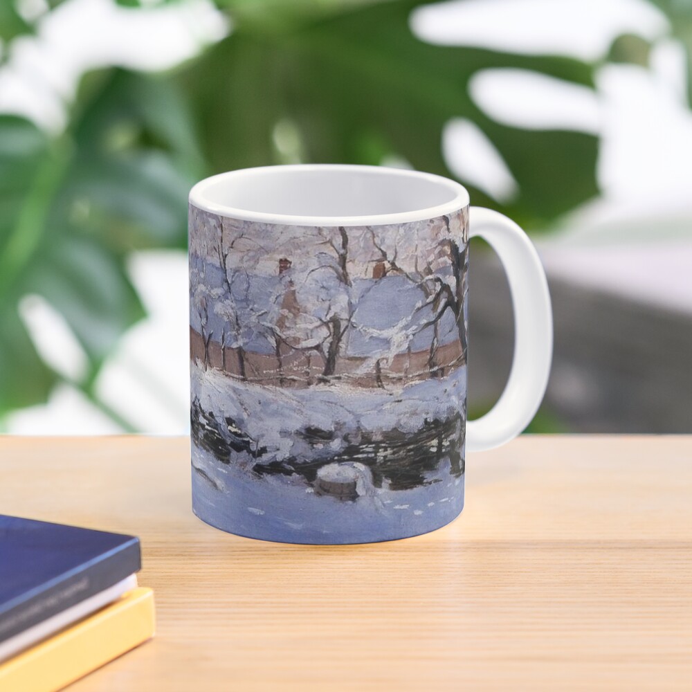 Claude Monet - French painter Mug