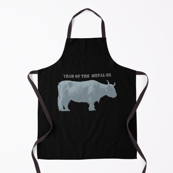 Item preview, New Year 2021 Chinese Zodiac Year Of The Metal Ox designed and sold by Yurii Novosad.