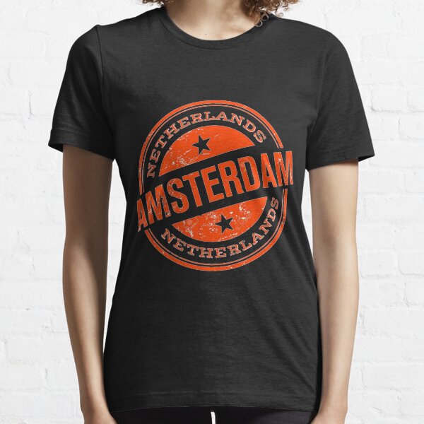 Amsterdam Essential T-Shirt