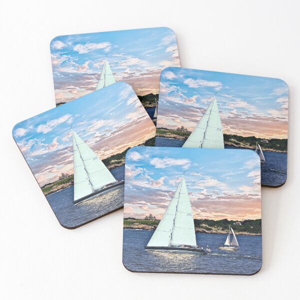 Item preview, Newport Sailing, Rhode Island designed and sold by Nancy Richard.