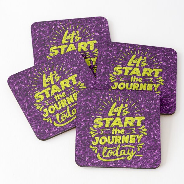 Item preview, Let's Start the Journey designed and sold by BelchiorCanizo.