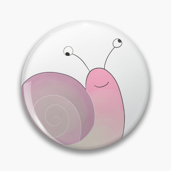 Item preview, Demigirl Snail designed and sold by GreenDemonTea.