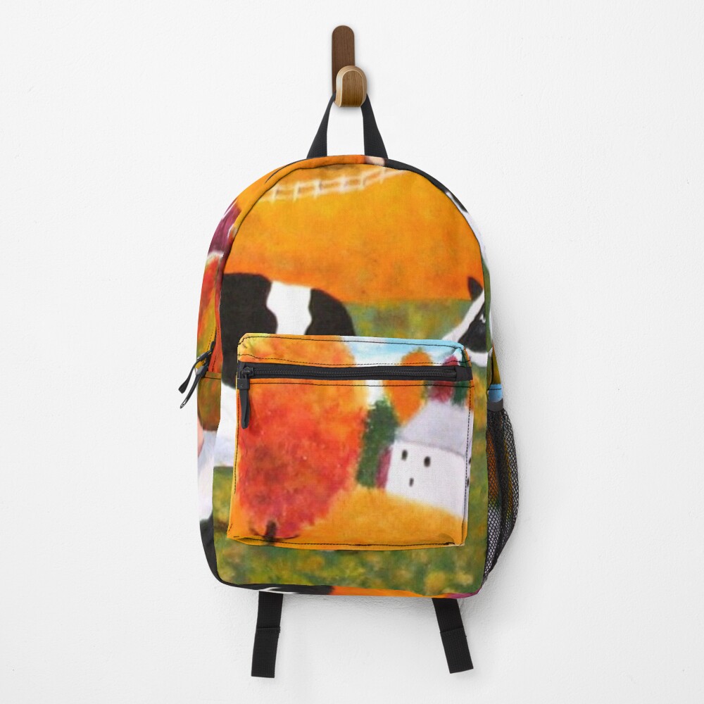 Item preview, Backpack designed and sold by Maycodesigner.