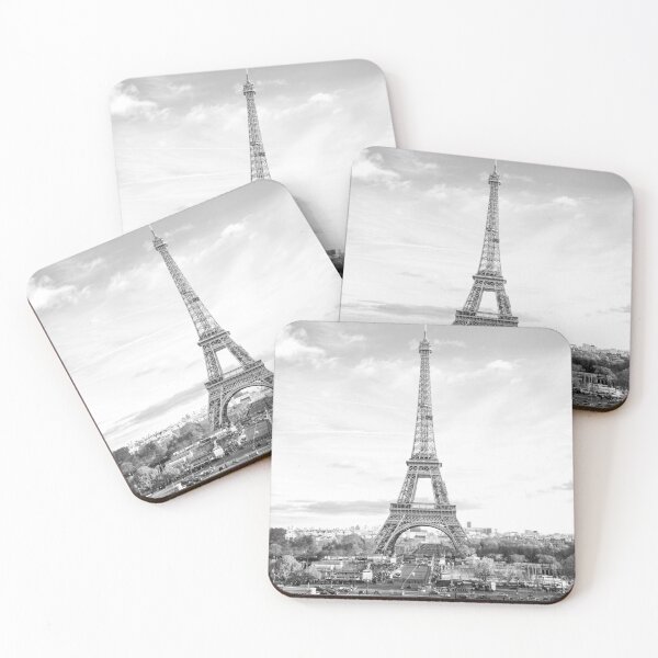 Item preview, Romantic, Eiffel Tower, Paris, France designed and sold by Magic Love Art Print.