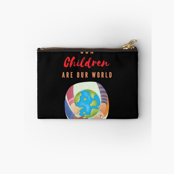 Item preview, Our Children Are Our World designed and sold by TheSourceWithin.