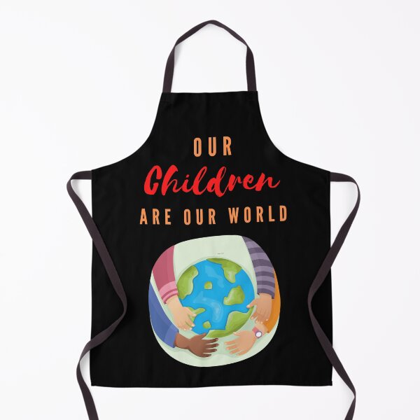Item preview, Our Children Are Our World designed and sold by TheSourceWithin.