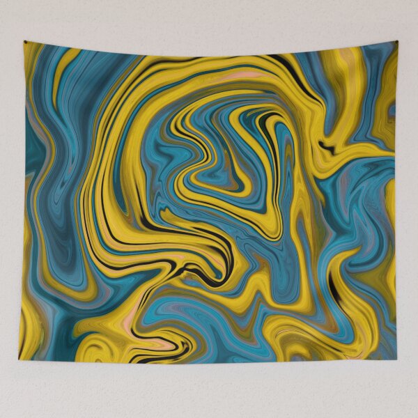 Item preview, Abstract Marble Painting designed and sold by EmiHano.