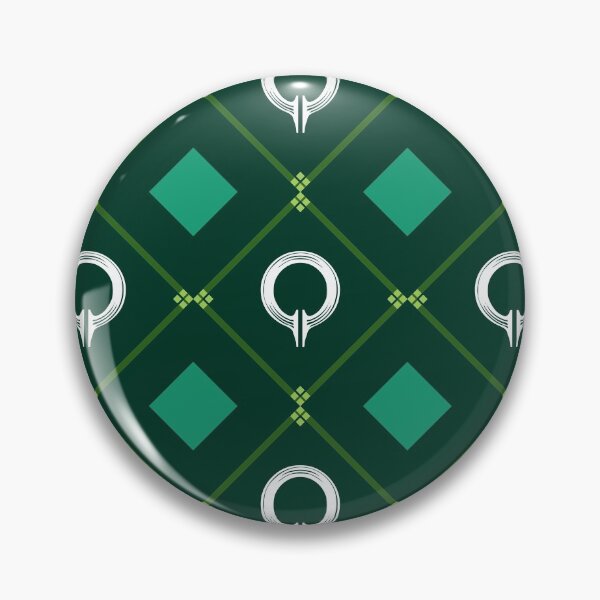 Item preview, Mage Textile - Dragon Age Geometric Art designed and sold by Yannick Toney.