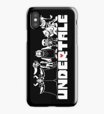 Undertale iPhone Case