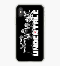 Undertale iPhone Case