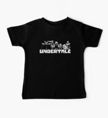 Undertale Baby Tee