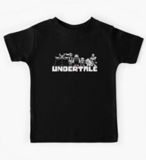 Undertale Kids Tee