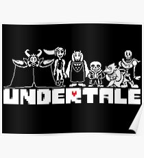 Undertale Poster