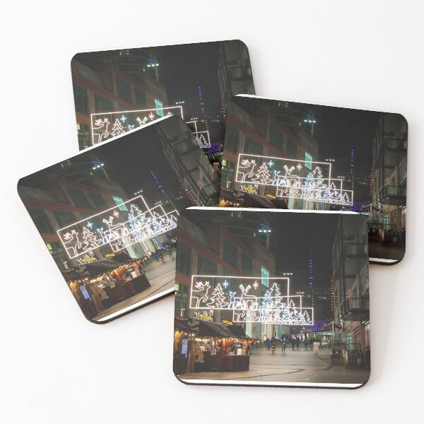 Item preview, Birmingham Bullring at Christmas designed and sold by kwn1804.