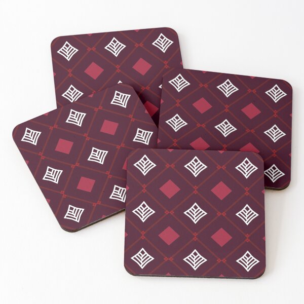 Item preview, Qun Textile - Dragon Age Geometric Art designed and sold by Yannick Toney.