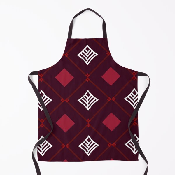 Item preview, Qun Textile - Dragon Age Geometric Art designed and sold by Yannick Toney.