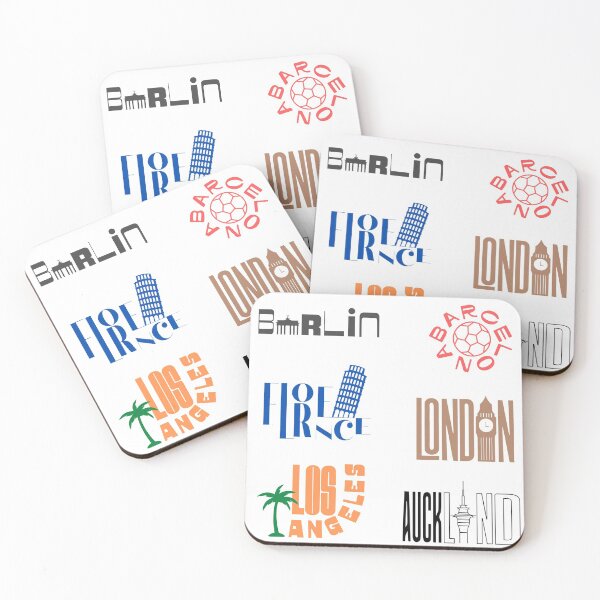 Item preview, World different cities countries creative design designed and sold by AnujShah7.