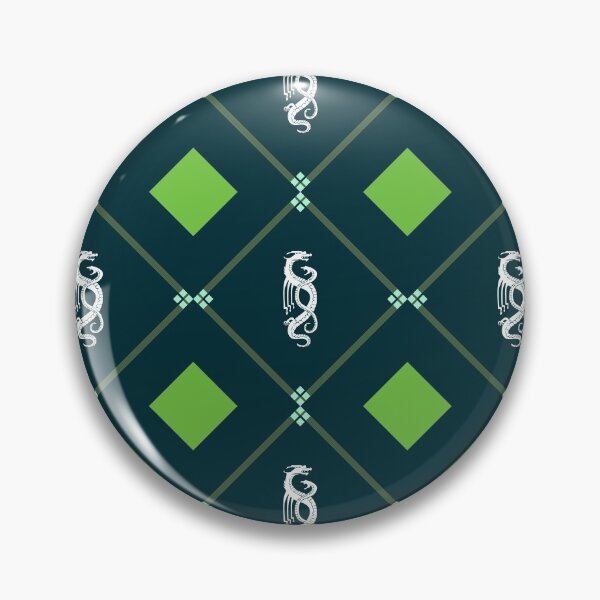 Item preview, Tevinter Textile - Dragon Age Geometric Art designed and sold by Yannick Toney.