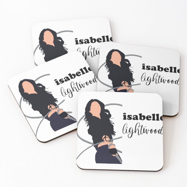 Item preview, Isabelle Lightwood designed and sold by BingBangDesigns.