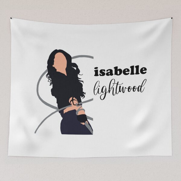 Item preview, Isabelle Lightwood designed and sold by BingBangDesigns.