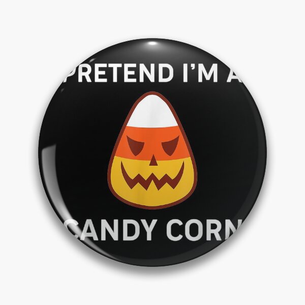 Artikelvorschau, Stell dir vor, ich bin ein Candy Corn Lustiges Halloween-Outfit Co. entworfen und verkauft von broncosteam.