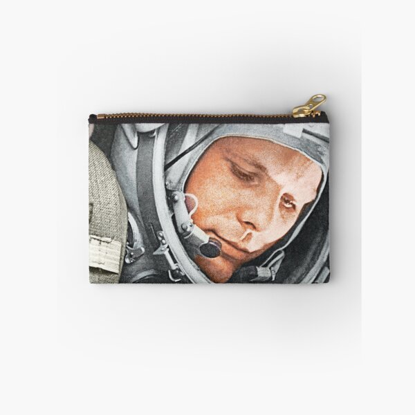 Item preview, Yuri Gararin - First human in space Soviet astronaut Soviet Propaganda designed and sold by ArtFay.