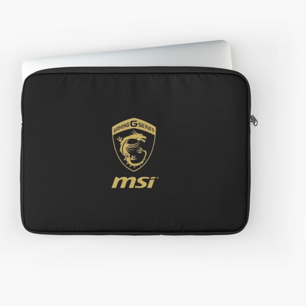 LOGOTIPO GAMING-MSI Funda para portátil
