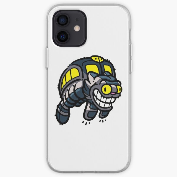 Catbus IPhone Cases Covers Redbubble