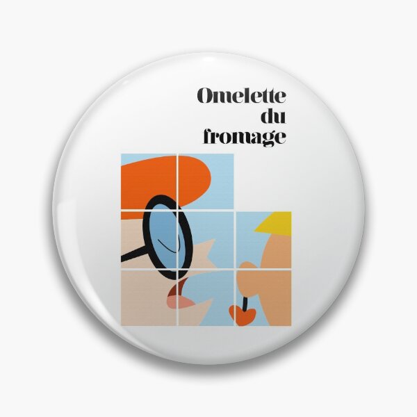 Item preview, Omelette du fromage Dexter designed and sold by RodriVazcano.