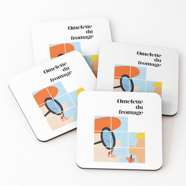 Item preview, Omelette du fromage Dexter designed and sold by RodriVazcano.