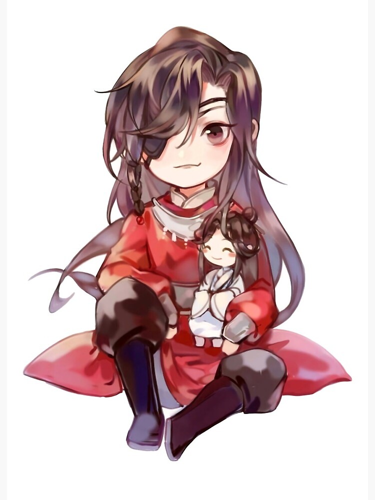 Chibi TGCF 5 Art Board Print for Sale by RalphMuench