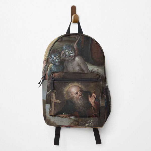Item preview, Temptation of Saint Anthony, 1610-15 -  of Frans Francken (II) designed and sold by Vintage Designs +.