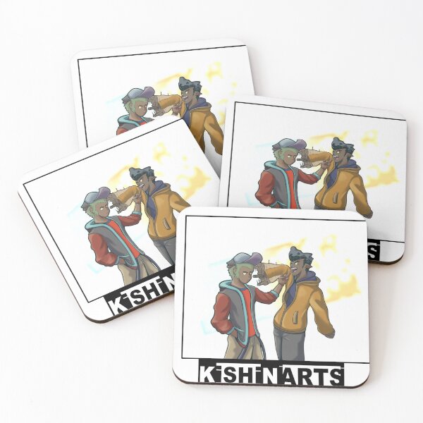 Item preview, Brotherly love (not the middle) designed and sold by KishinArts.