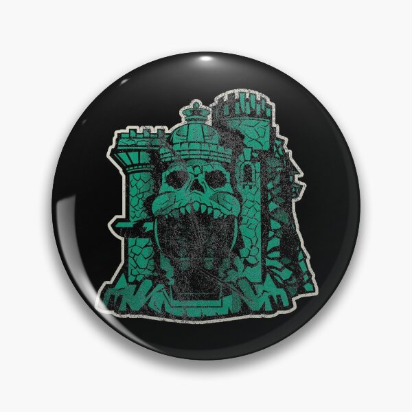 Item preview, Grayskull Distressed designed and sold by The Fonsecastein Shop.