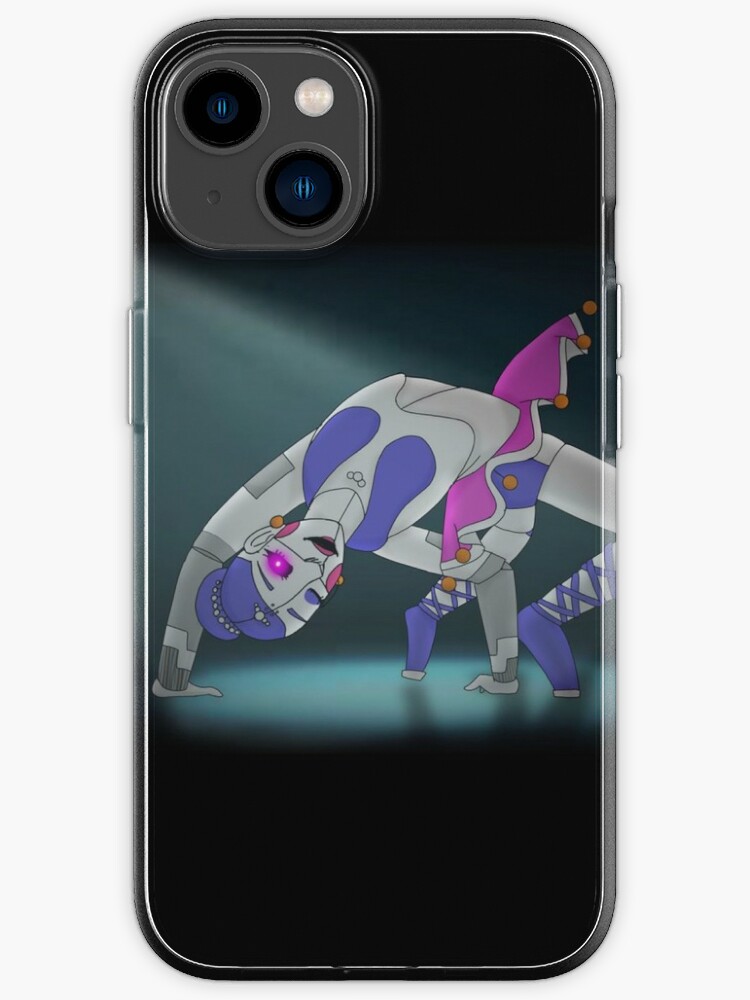 spider ballora iPhone Case