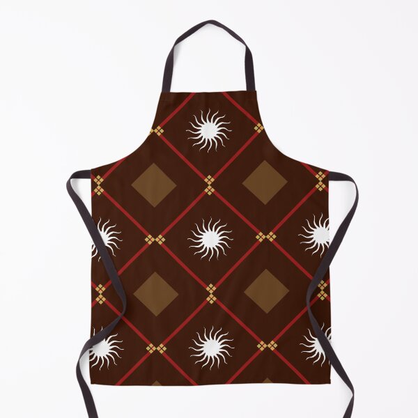 Item preview, Chantry Textile - Dragon Age Geometric Art designed and sold by Yannick Toney.