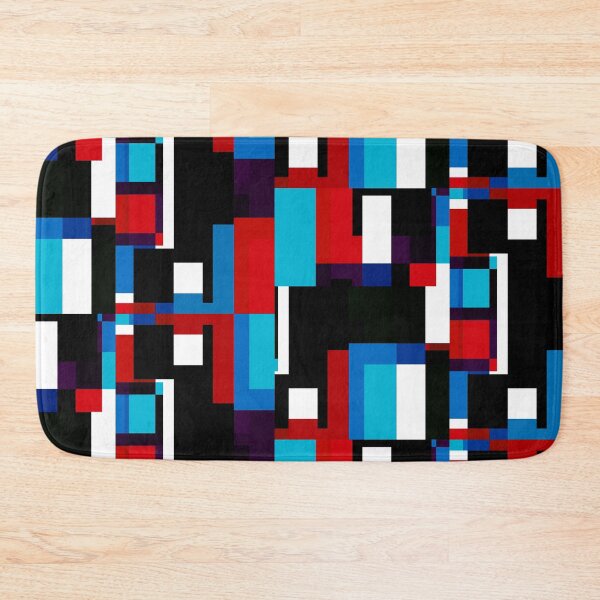 Item preview, Flat 3D Colors - Geometric Artwork designed and sold by bonfimarts.