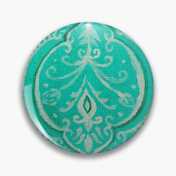 Artikelvorschau, Green moroccan Tile entworfen und verkauft von Carolin Bentbib.