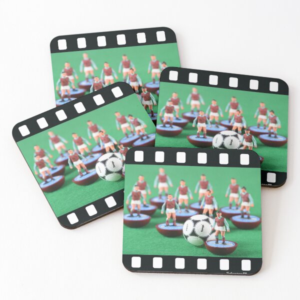 Item preview, West Ham subbuteo 35mm  designed and sold by Subsnapper 73.
