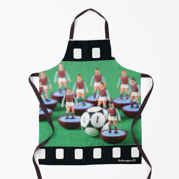 Item preview, West Ham subbuteo 35mm designed and sold by Subsnapper 73.