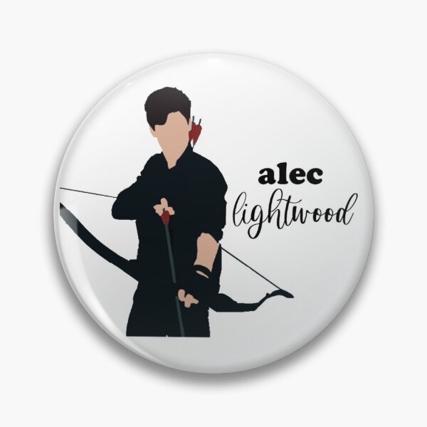 Item preview, Alec Lightwood designed and sold by BingBangDesigns.