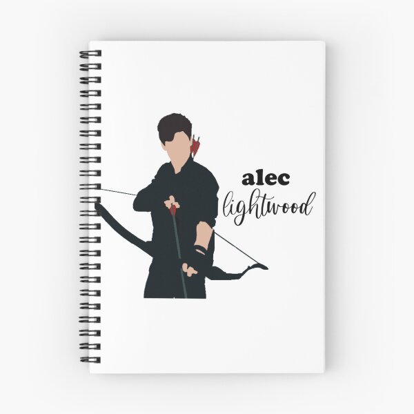 Item preview, Alec Lightwood designed and sold by BingBangDesigns.