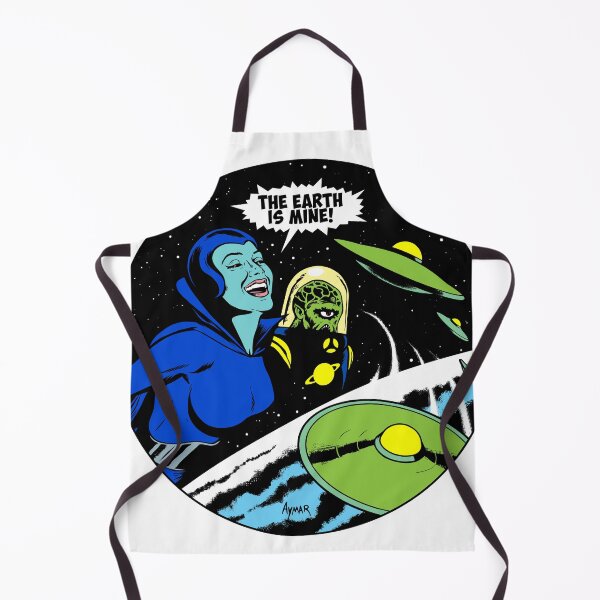 Item preview, The Earth is Mine! designed and sold by Timothy Aymar.