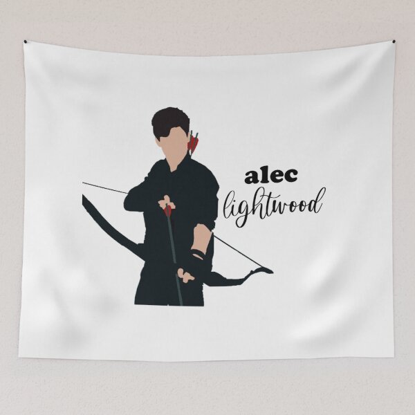 Item preview, Alec Lightwood designed and sold by BingBangDesigns.