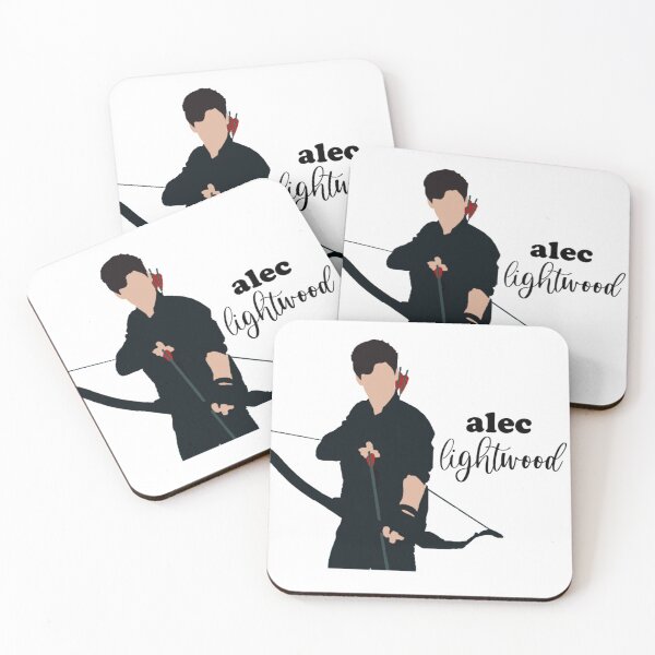 Item preview, Alec Lightwood designed and sold by BingBangDesigns.