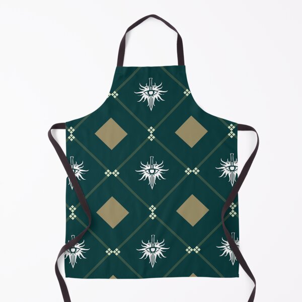 Item preview, Inquisition Textile - Dragon Age Geometric Art designed and sold by Yannick Toney.