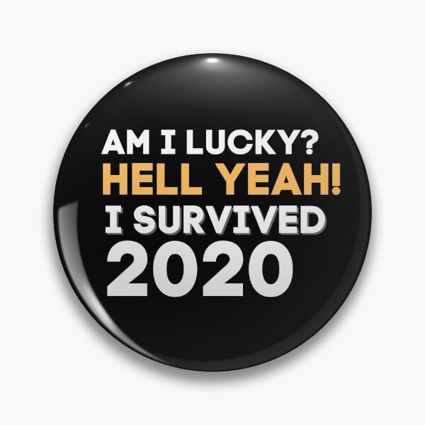 Item preview, I survived 2020 designed and sold by MyTrendStore.
