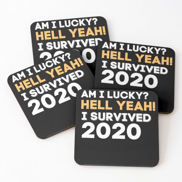 Item preview, I survived 2020 designed and sold by MyTrendStore.