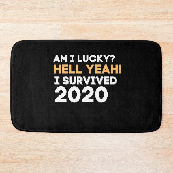 Item preview, I survived 2020 designed and sold by MyTrendStore.