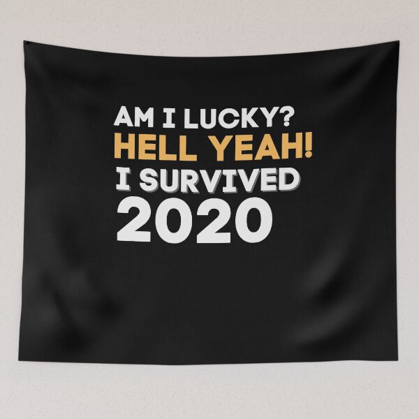 Item preview, I survived 2020 designed and sold by MyTrendStore.